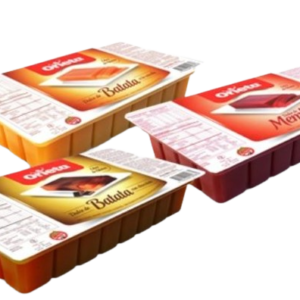 DULCE MEMBRILLO S/AZUCAR BANDEJA 12X400 ORIETA