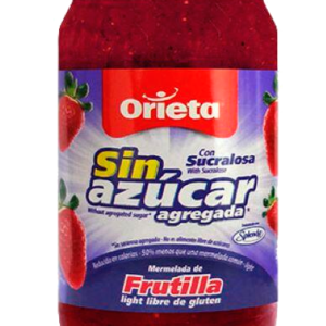 MERM FAMILIAR FRUTILLA SIN AZUC 12X340 ORIETA