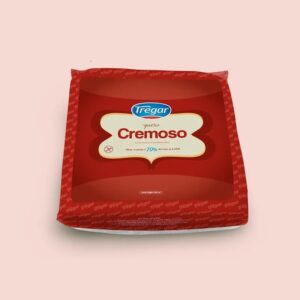 CREMOSO X 4 UN TREGAR