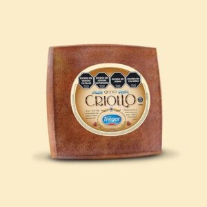 QUESO CRIOLLO TREGAR
