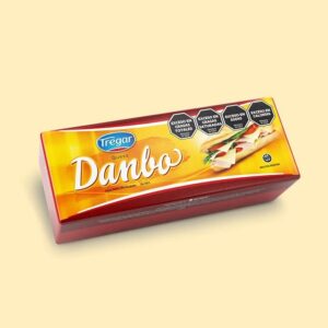 QUESO BARRA DANBO TREGAR