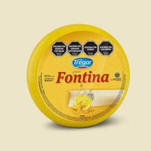 QUESO FONTINA TREGAR