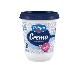 CREMA DOBLE 12 X 350 TREGAR