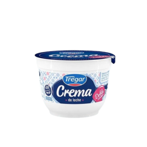 CREMA DOBLE 12 X200 CC TREGAR