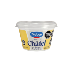 UNTABLE CHATEL CLASICO 12X180GR TREGAR