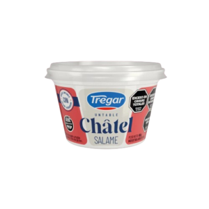UNTABLE CHATEL SALAME 12X180GR TREGAR