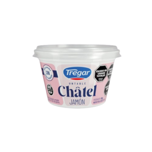 UNTABLE CHATEL JAMON 12X180GR TREGAR