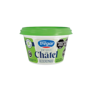 UNTABLE CHATEL DESCREMADO 12X180GR TREGAR