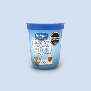 ARROZ C/LECHE CLAS 20X180GR TREGAR
