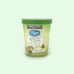 ARROZ C/LECHE LIGHT 20X180GR TREGAR
