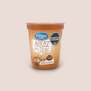 ARROZ C/LECHE C/DULCE 20X180GR TREG