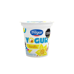 YOG.ENT.CREM.VAIN.24X125 TREGAR
