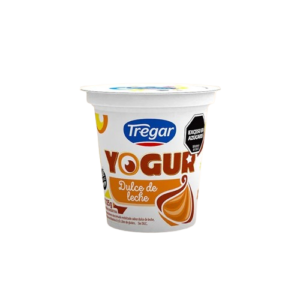 YOG.ENT.CREM.D/LECHE 24X125 TREGAR