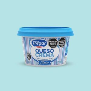 QUESO CREMA 12X 190GR TREGAR