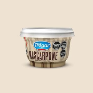 QUESO MASCARPONE 12X200GR TREGAR