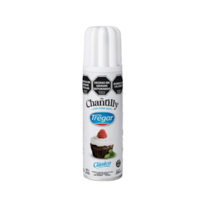 CREMA CHANTILLY CLASICA SPRAY X12U