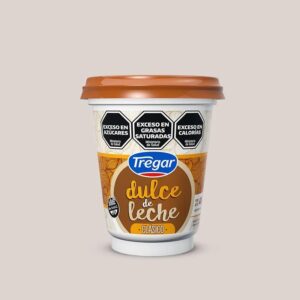 DULCE DE LECHE X 400 GRX 12 U TREGAR