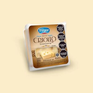 QUESO CRIOLLO FRACC X 10 UN