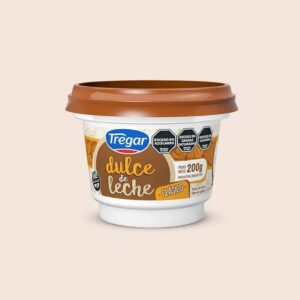 DULCE DE LECHE 24X 200 TREGAR