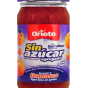 MERM FAMILIAR DAMASCO SIN AZUC 12X340 ORIETA