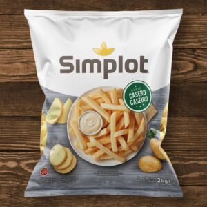 SIMPLOT CORTE CASERO 12MM X 2.5K