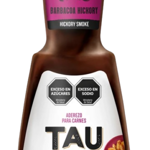 BARBACOA HICKORY TAU 10X340G