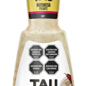 MAYONESA PICANTE TAU 10X300