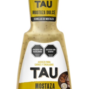 MOSTAZA DULCE TAU 10X320