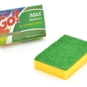 ESPONJA GO! MULTIUSO FLEXIBLE X 60U