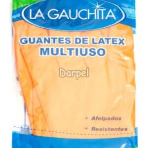 GUANTE MULTIUSO "M" X 10 U