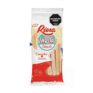 VARITAS CLASICAS RIERA 18X140GR