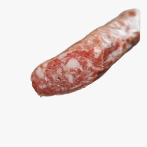 SALAME CON JAMON CRUDO "LA CASITA"